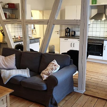 Apartamento Schnucken-Hus Amelinghausen Exterior foto