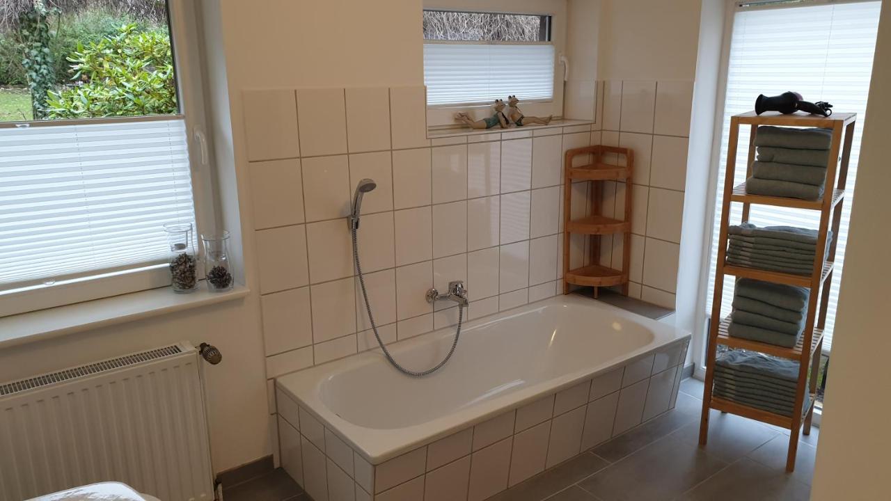 Apartamento Schnucken-Hus Amelinghausen Exterior foto