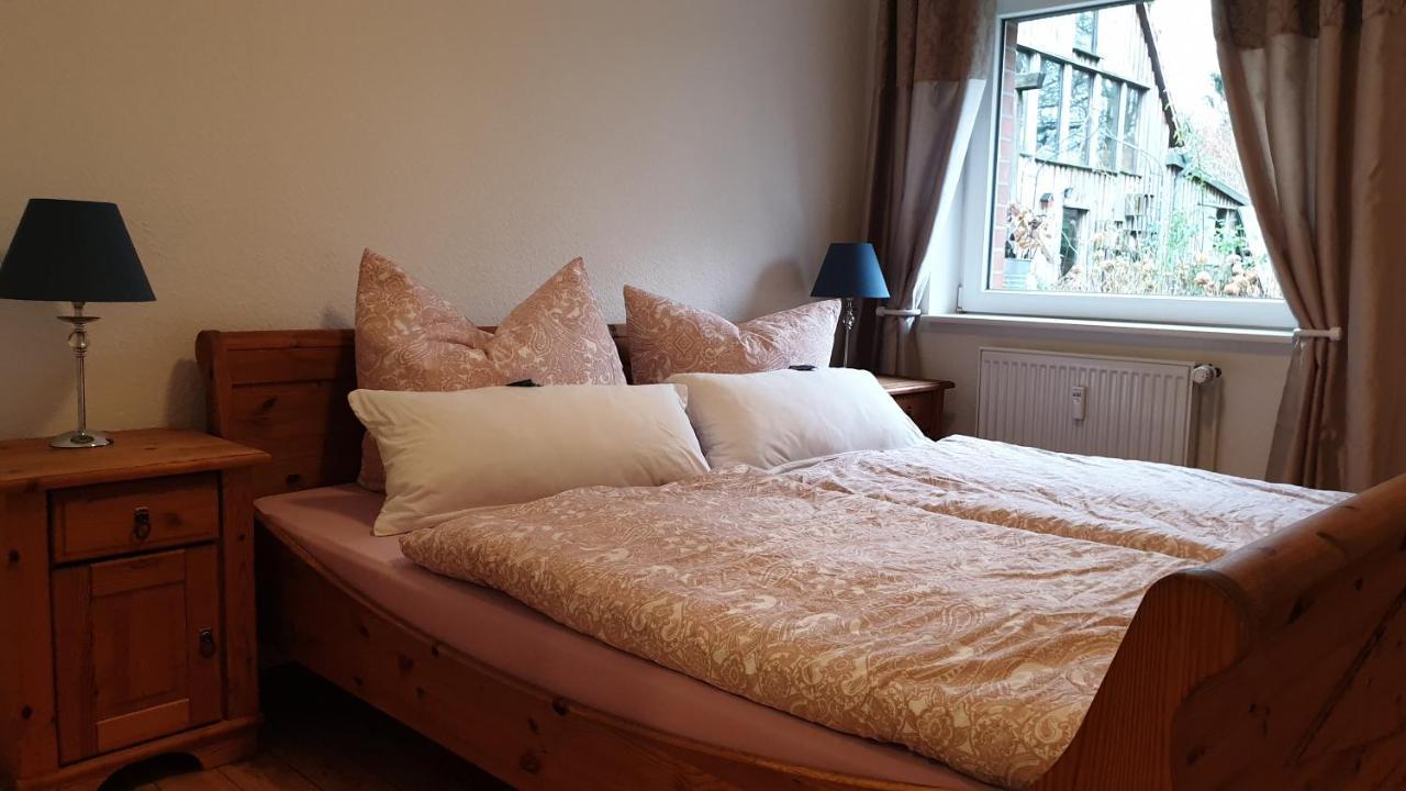 Apartamento Schnucken-Hus Amelinghausen Exterior foto