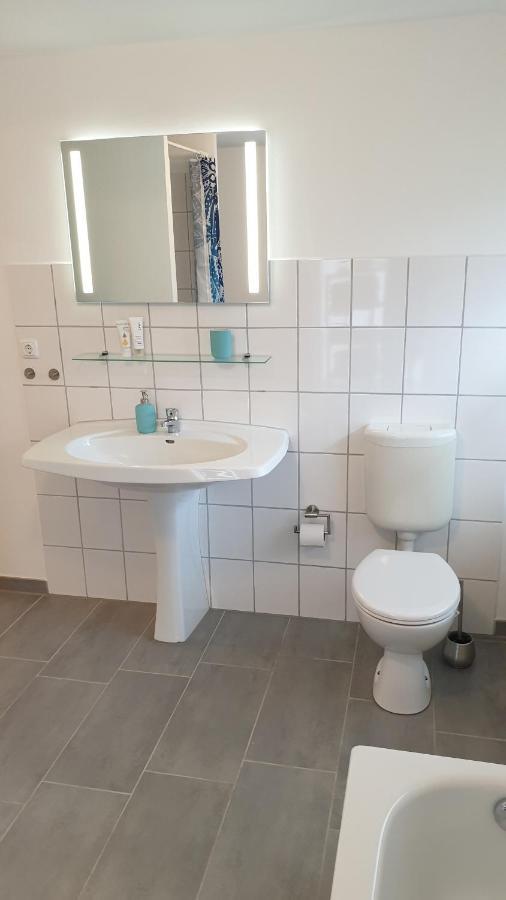 Apartamento Schnucken-Hus Amelinghausen Exterior foto