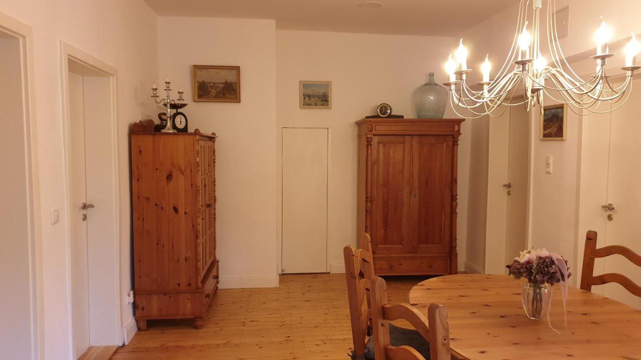Apartamento Schnucken-Hus Amelinghausen Exterior foto