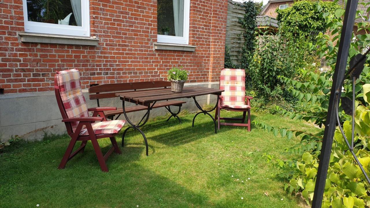 Apartamento Schnucken-Hus Amelinghausen Exterior foto