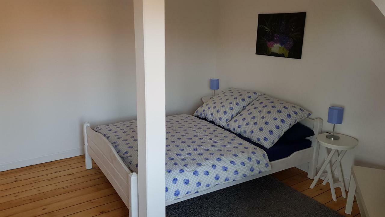 Apartamento Schnucken-Hus Amelinghausen Exterior foto