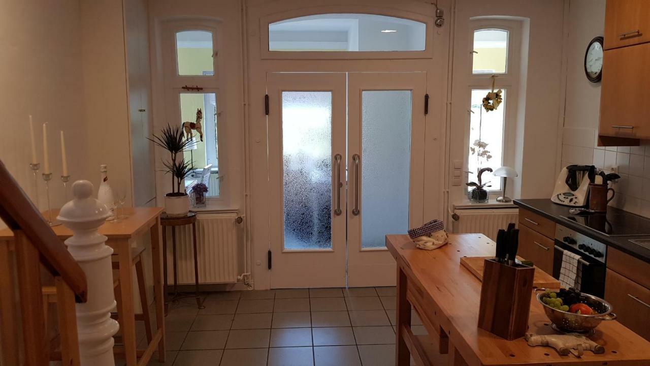 Apartamento Schnucken-Hus Amelinghausen Exterior foto