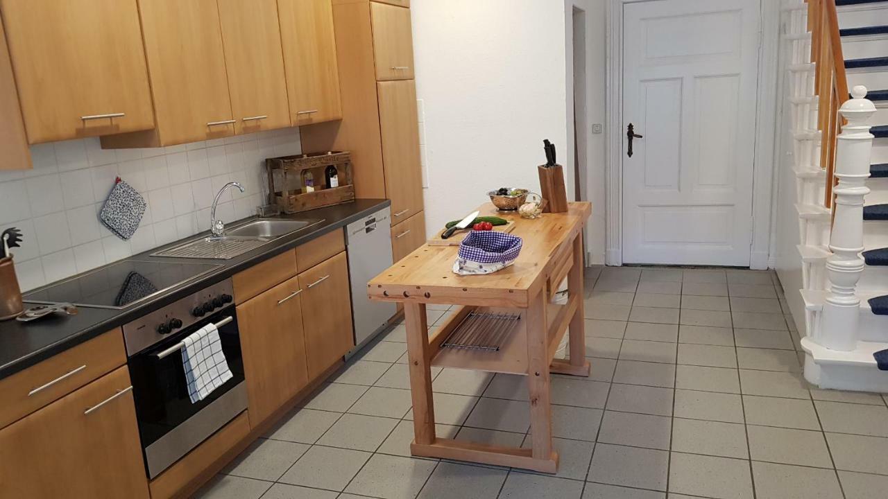 Apartamento Schnucken-Hus Amelinghausen Exterior foto