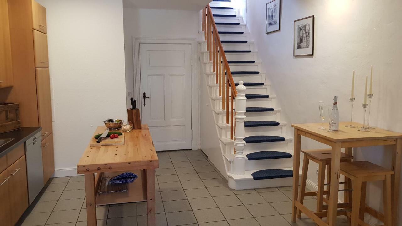 Apartamento Schnucken-Hus Amelinghausen Exterior foto