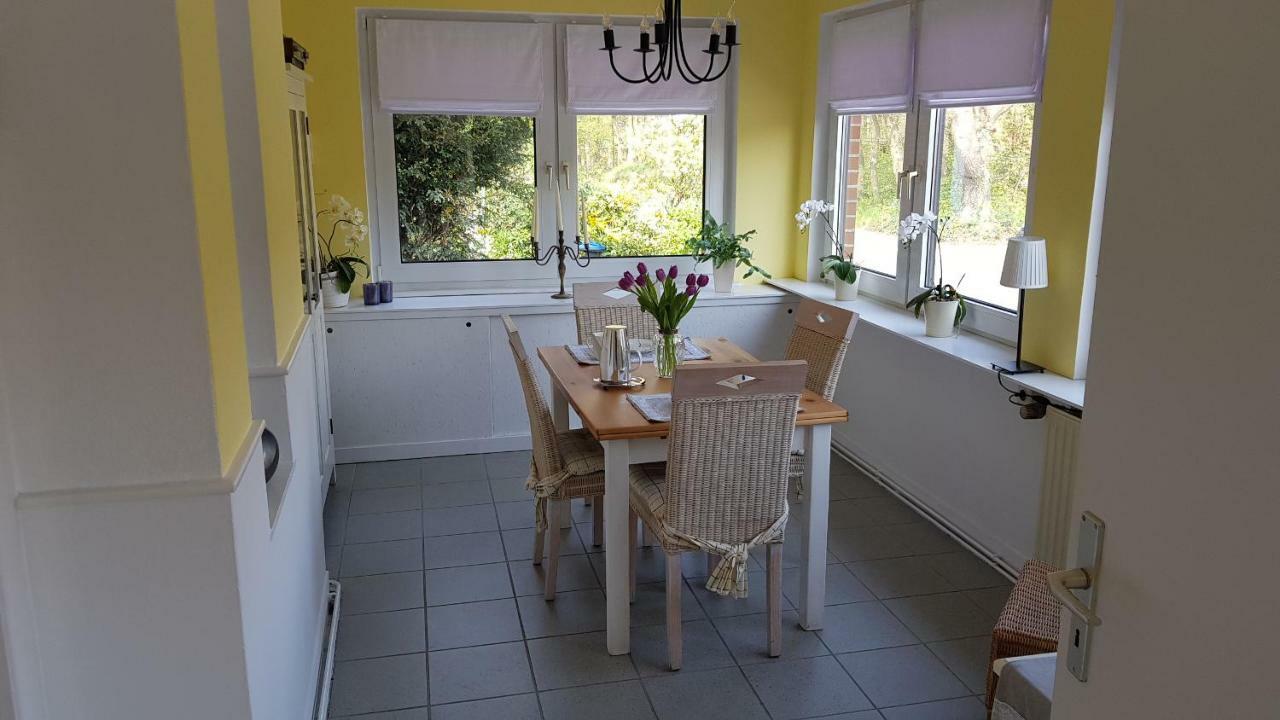 Apartamento Schnucken-Hus Amelinghausen Exterior foto