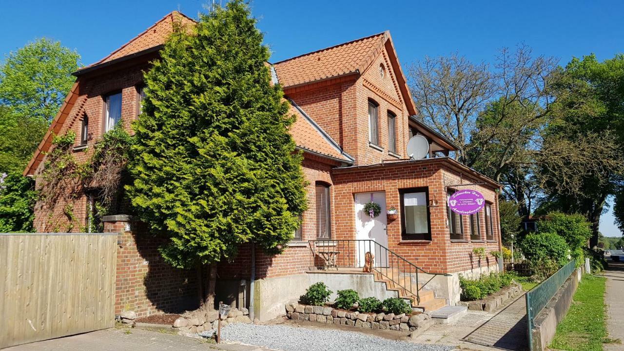 Apartamento Schnucken-Hus Amelinghausen Exterior foto