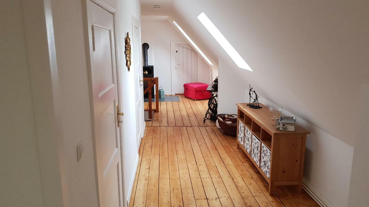 Apartamento Schnucken-Hus Amelinghausen Exterior foto